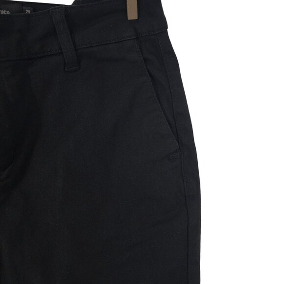 RSQ Jeans Mens Slim Taper Pants 29X30 Black - Picture 7 of 16